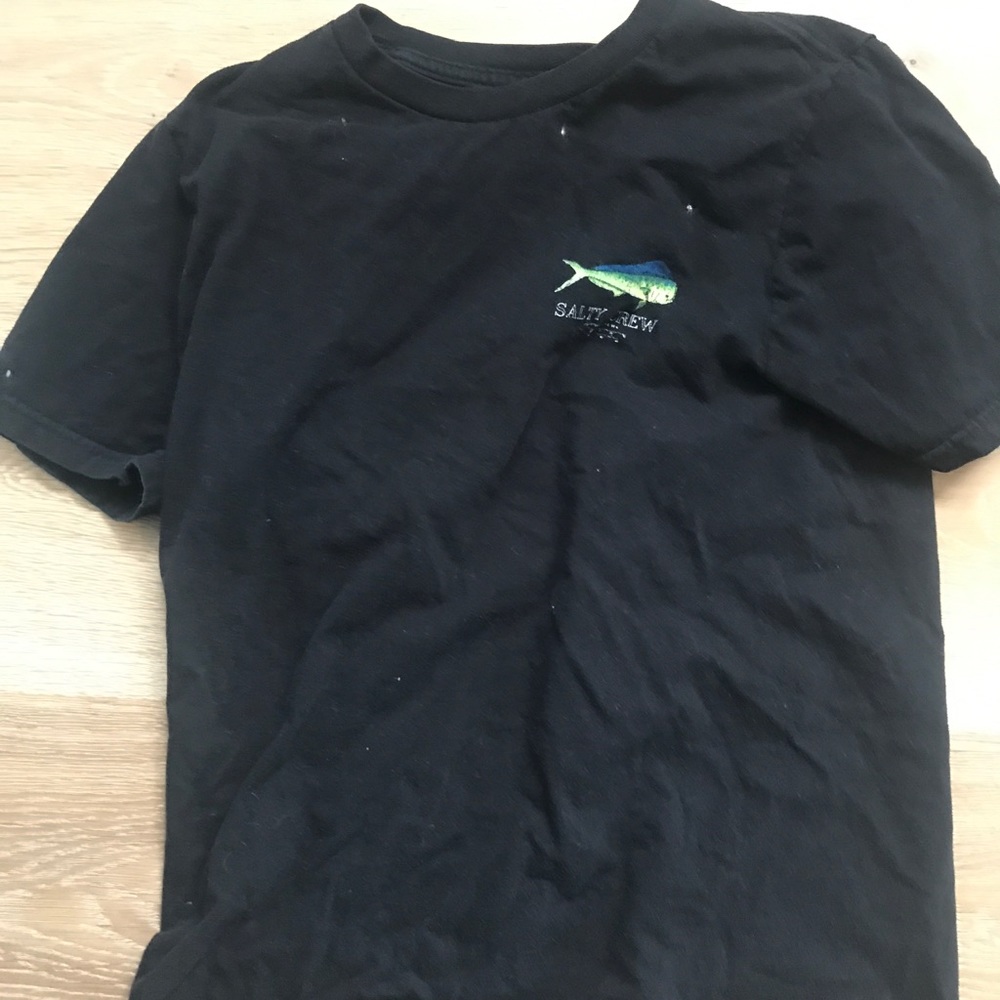 salty crew shirt